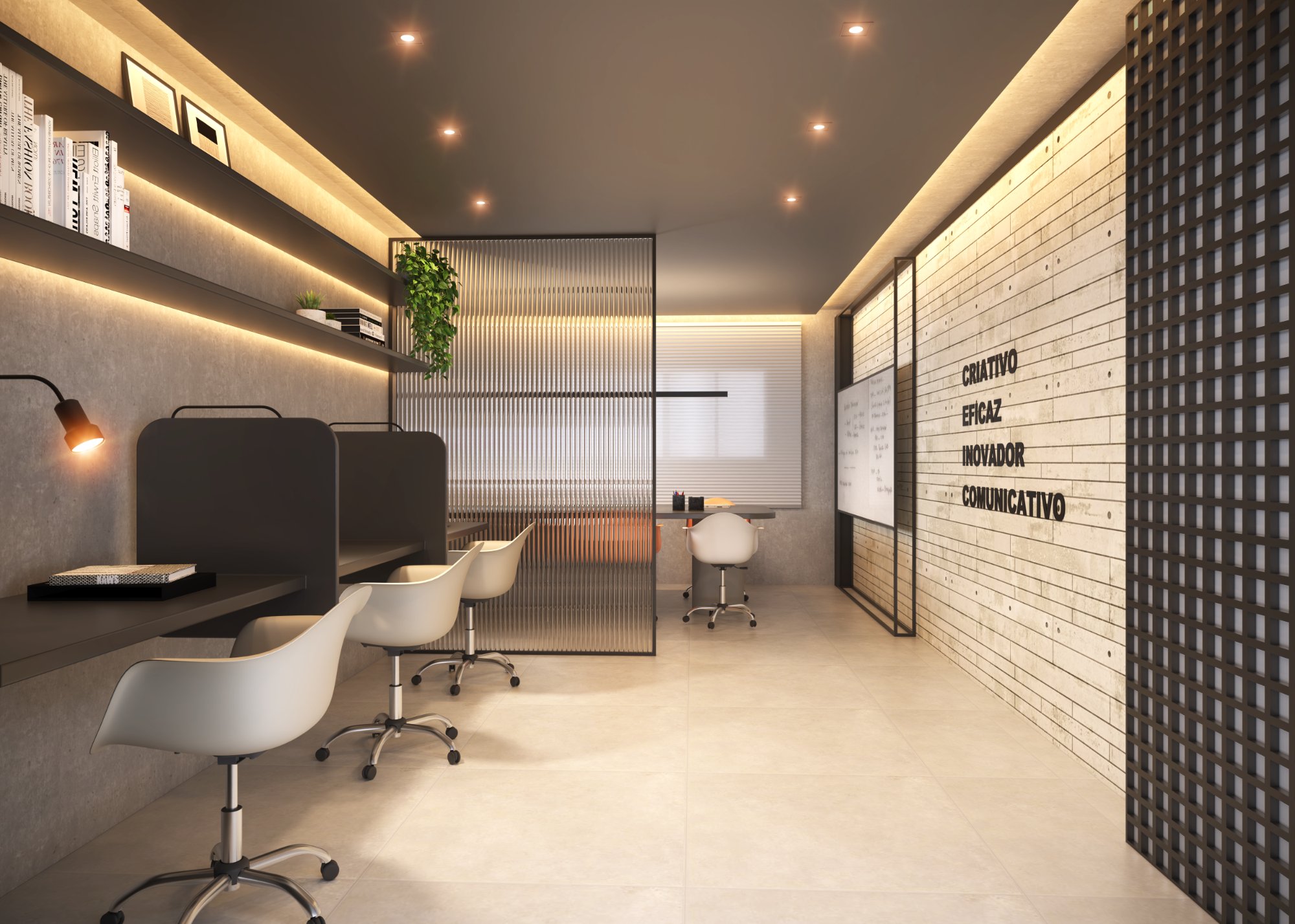 Coworking Residencial